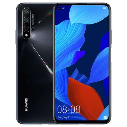 Huawei Nova 5T Dual Sim