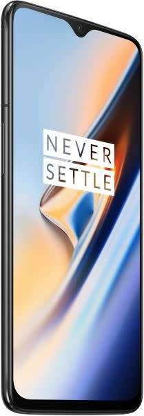 OnePlus 6T Dual SIM 128GB | 8GB RAM | Midnight Black