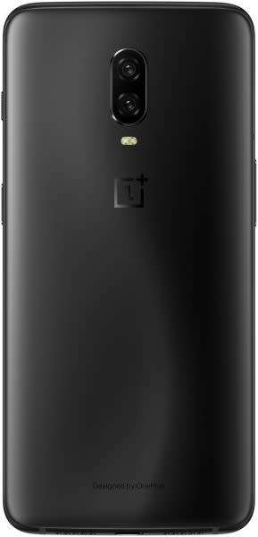 OnePlus 6T Dual SIM 128GB | 8GB RAM | Midnight Black