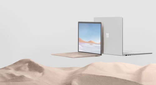 13.5" Microsoft Surface Laptop 3 (2020 model) LATEST Intel Core i7-10th Generation, 512GB, 16GB RAM