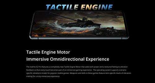 Realme X2 Pro Smartphone - Dual SIM - 128GB - 90Hz Display ### FLAGSHIP KILLER ###