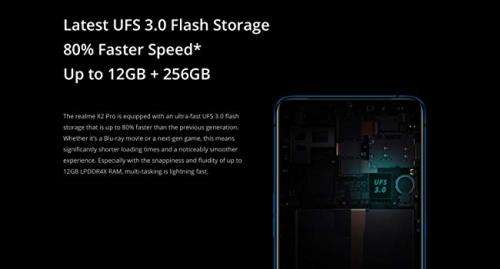 Realme X2 Pro Smartphone - Dual SIM - 128GB - 90Hz Display ### FLAGSHIP KILLER ###