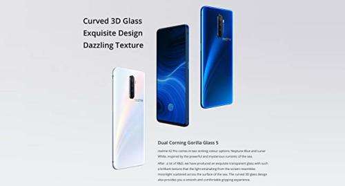 Realme X2 Pro Smartphone - Dual SIM - 128GB - 90Hz Display ### FLAGSHIP KILLER ###