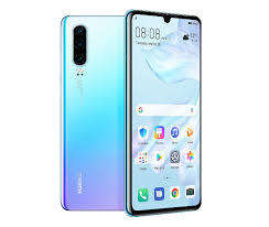 Huawei P30 Dual SIM - Breathing Crystal - 128GB / 8GB RAM (New Colour)