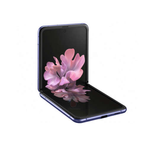 Samsung Galaxy Z Flip 256GB Dual SIM - Mirror Black