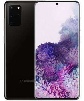 Samsung Galaxy S20+ Dual SIM - 128GB / 8GB RAM - Cosmic Black (New) S20 Plus