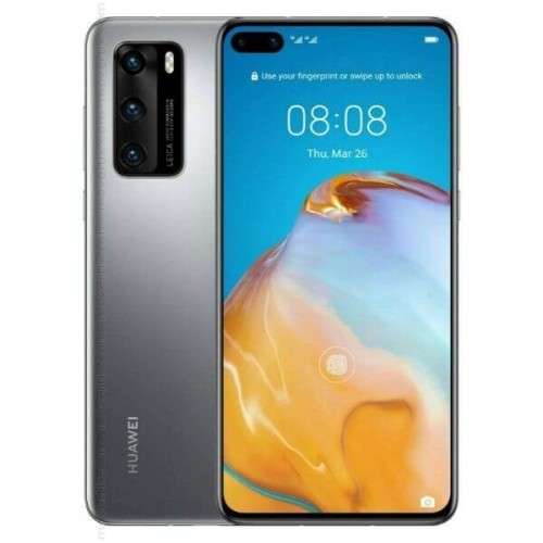 Huawei P40 Pro 256GB - Black