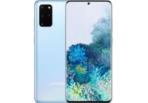 Samsung Galaxy S20 - 128GB / 8GB RAM - Dual SIM - Cosmic Blue