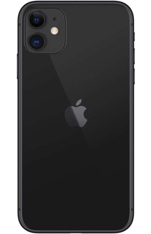 Apple iPhone 11 64GB - Black (New)