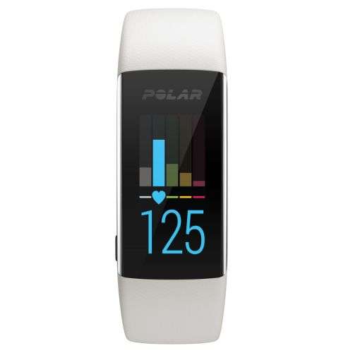 Polar A370 Fitness Tracker - Black (New) ### VALUED AT R2499###