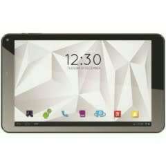 Connex CTAB 10.1" Wifi and 3G Tablet - Dual SIM - Silver (1044hn) + Keyboard Cover + Headphones