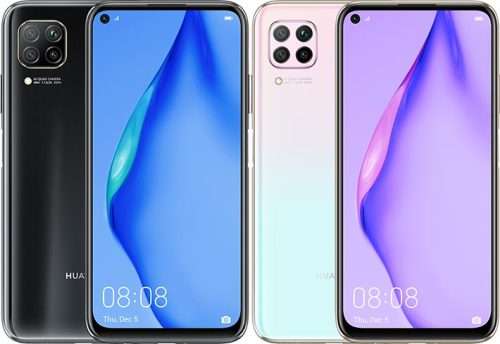 Huawei P40 lite 128GB - Black