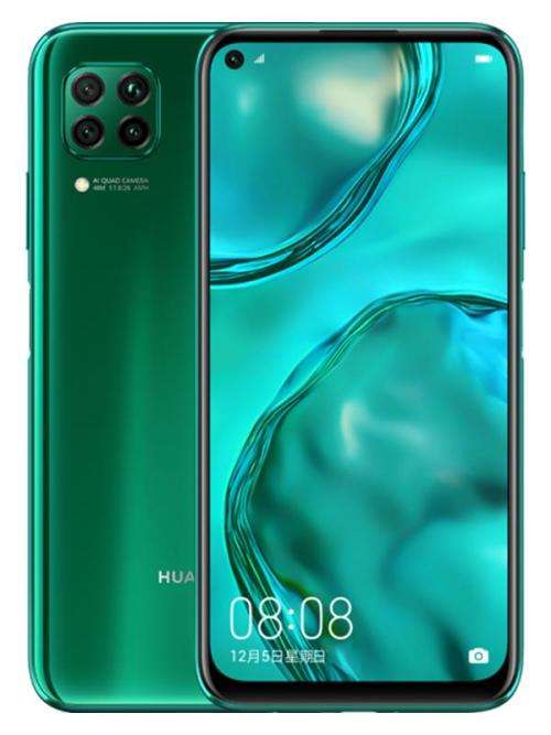 Huawei P40 lite 128GB - Black