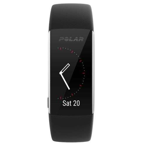 Polar A370 Fitness Tracker - Black (New) ### VALUED AT R2499###
