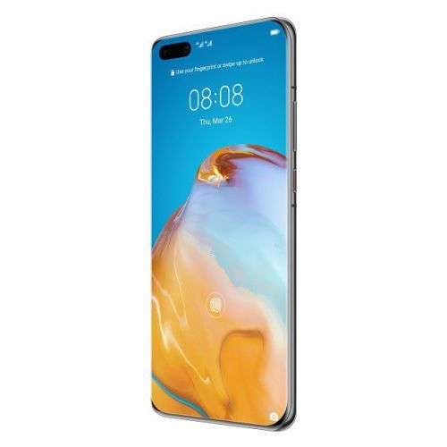 Huawei P40 Pro 5G - 256GB Memory - 8GB RAM -  Black (New)