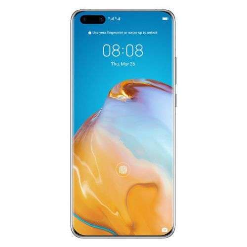 Huawei P40 Pro 5G - 256GB Memory - 8GB RAM -  Black (New)