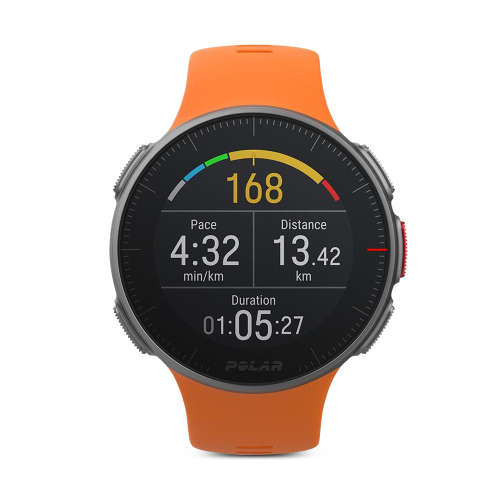 Polar Vantage V - Premium Triathlon GPS Watch (New - Open Box)