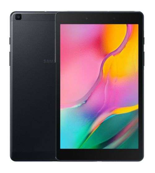 Samsung Galaxy Tab A 10.1" - LTE & WiFi - Black