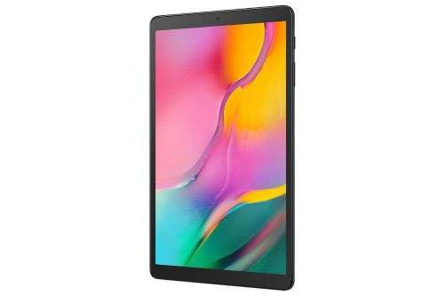 Samsung Galaxy Tab A 10.1" - LTE & WiFi - Black