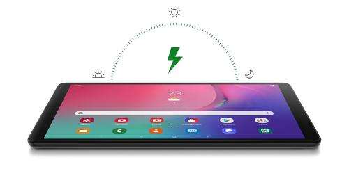 Samsung Galaxy Tab A 10.1" - LTE & WiFi - Black