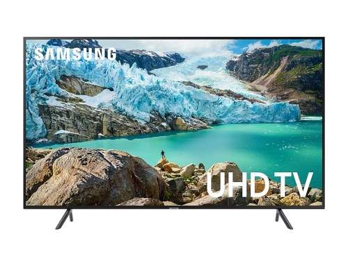 Samsung 43" UHD 4K LED Flat Smart TV - RU7100