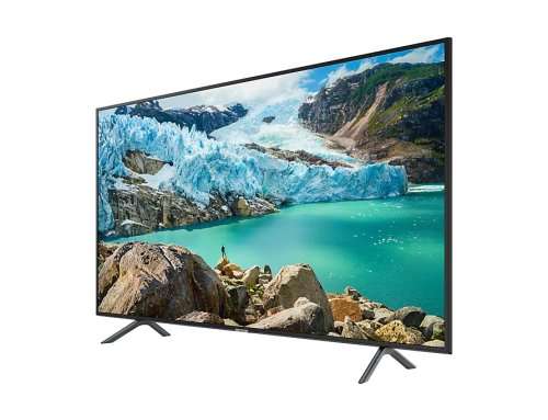 Samsung 43" UHD 4K LED Flat Smart TV - RU7100