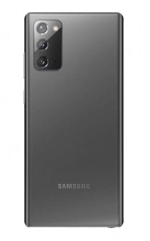 Samsung Galaxy Note 20 5G Dual SIM - Mystic Gray