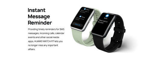 Huawei Watch Fit - Black