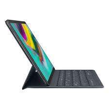 Original Samsung Book Cover Keyboard for Samsung Galaxy Tab S5e