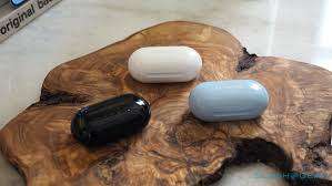 Samsung Galaxy Buds+ Black (Open Box, Good As New)