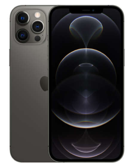 iPhone 12 Pro Max 256GB Graphite