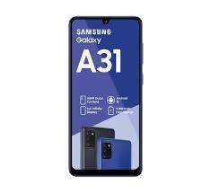 Samsung Galaxy A31 128GB - Prism Crush Blue