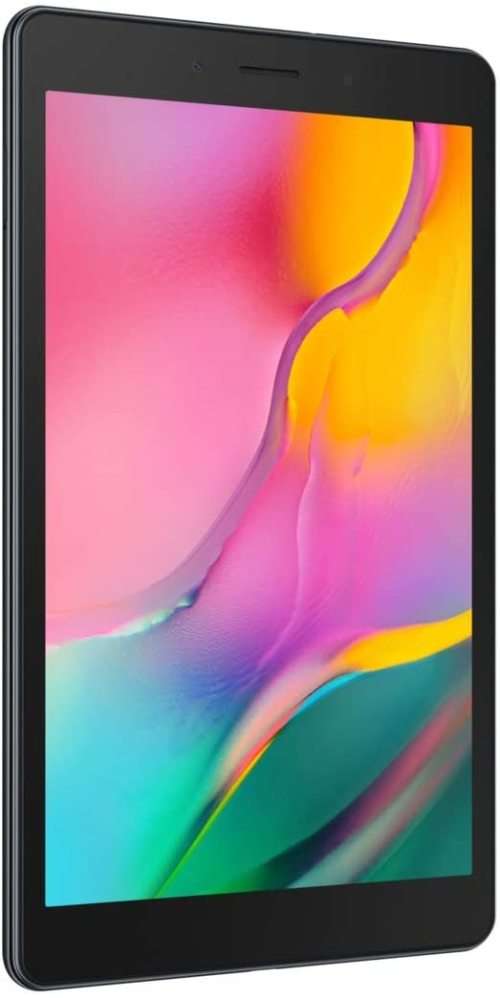 Samsung Galaxy Tab A 8.0" - LTE & WiFi - Black - T295