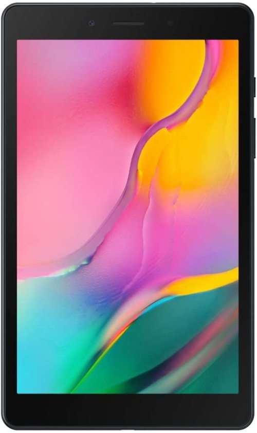 Samsung Galaxy Tab A 8.0" - LTE & WiFi - Black - T295