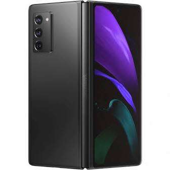 Samsung Galaxy Z Fold 3 Dual SIM Phantom Black