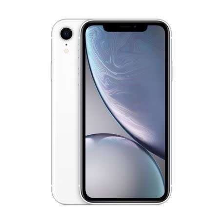 iPhone XR 64GB White