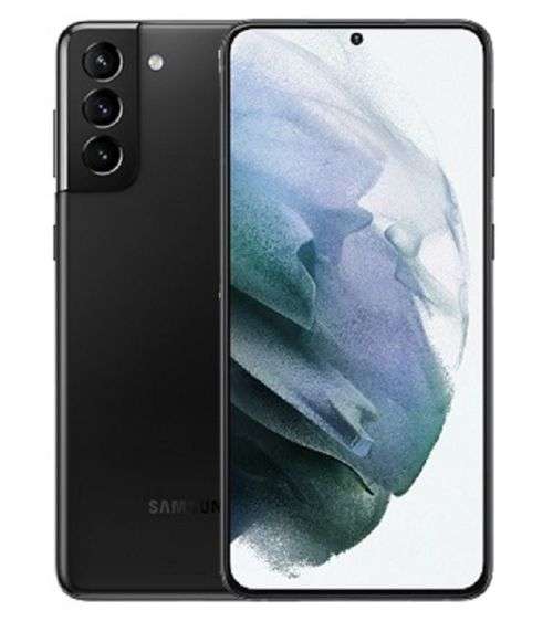 Samsung Galaxy S21 Plus 256GB 5G - Phantom Silver