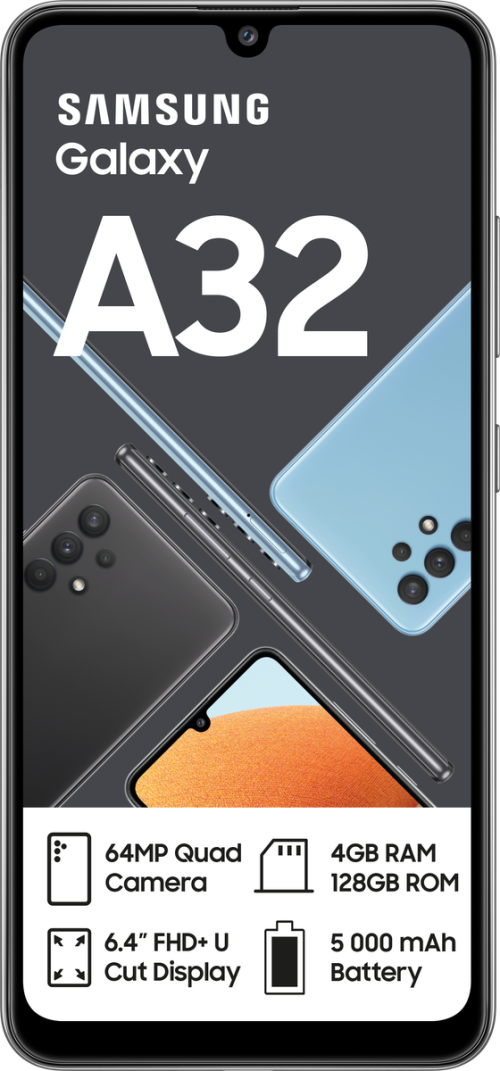 Samsung A32 128GB