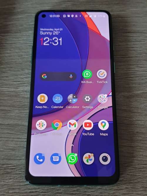 OnePlus 8T 5G Dual Sim - 256GB
