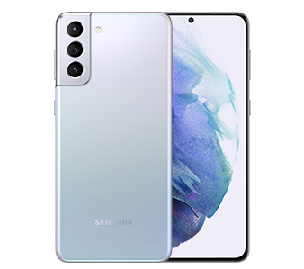 Samsung Galaxy S21 Plus 256GB 5G - Phantom Silver