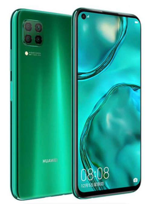 Huawei P40 lite Dual SIM 128GB - Crush Green