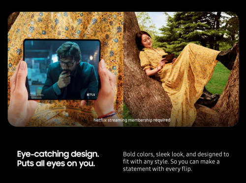 Samsung Galaxy Z Fold 3