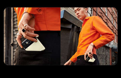 Samsung Galaxy Z Fold 3