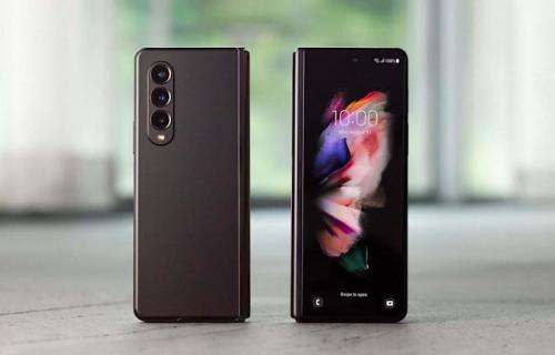 Samsung Galaxy Z Fold 3