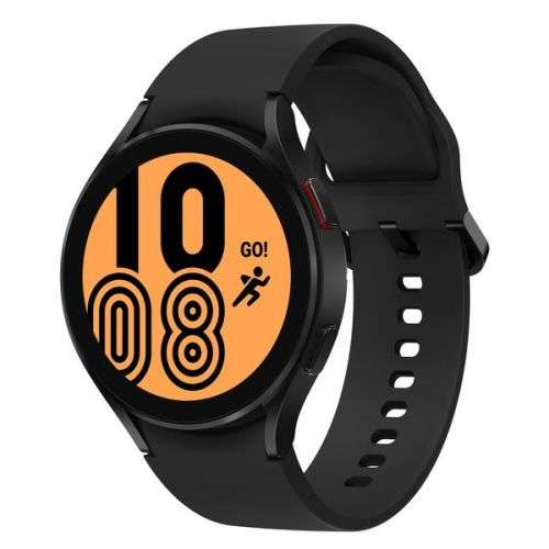 Samsung Galaxy Watch 4 - Black - 40mm
