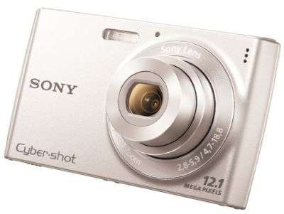 Sony Cyber-shot *** 12.1 MP *** Compact Digital Camera (Still picture + Video camera) **** NEW ****