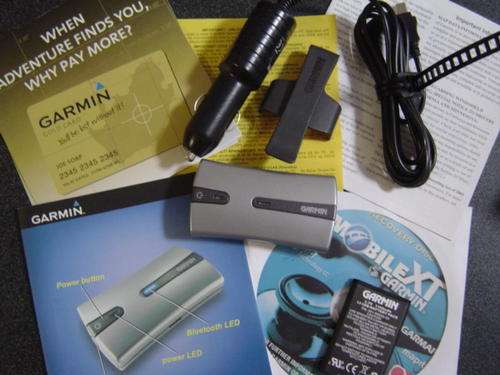 Garmin Mobile 10, Full GPS Navigation for your Nokia E/N Series  @ R 1. No Reserve.