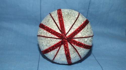 Christmas Tree Decorations - Set of 6