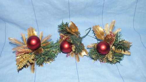 Christmas Tree Decoration - Hanging decos