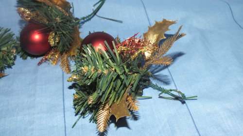 Christmas Tree Decoration - Hanging decos
